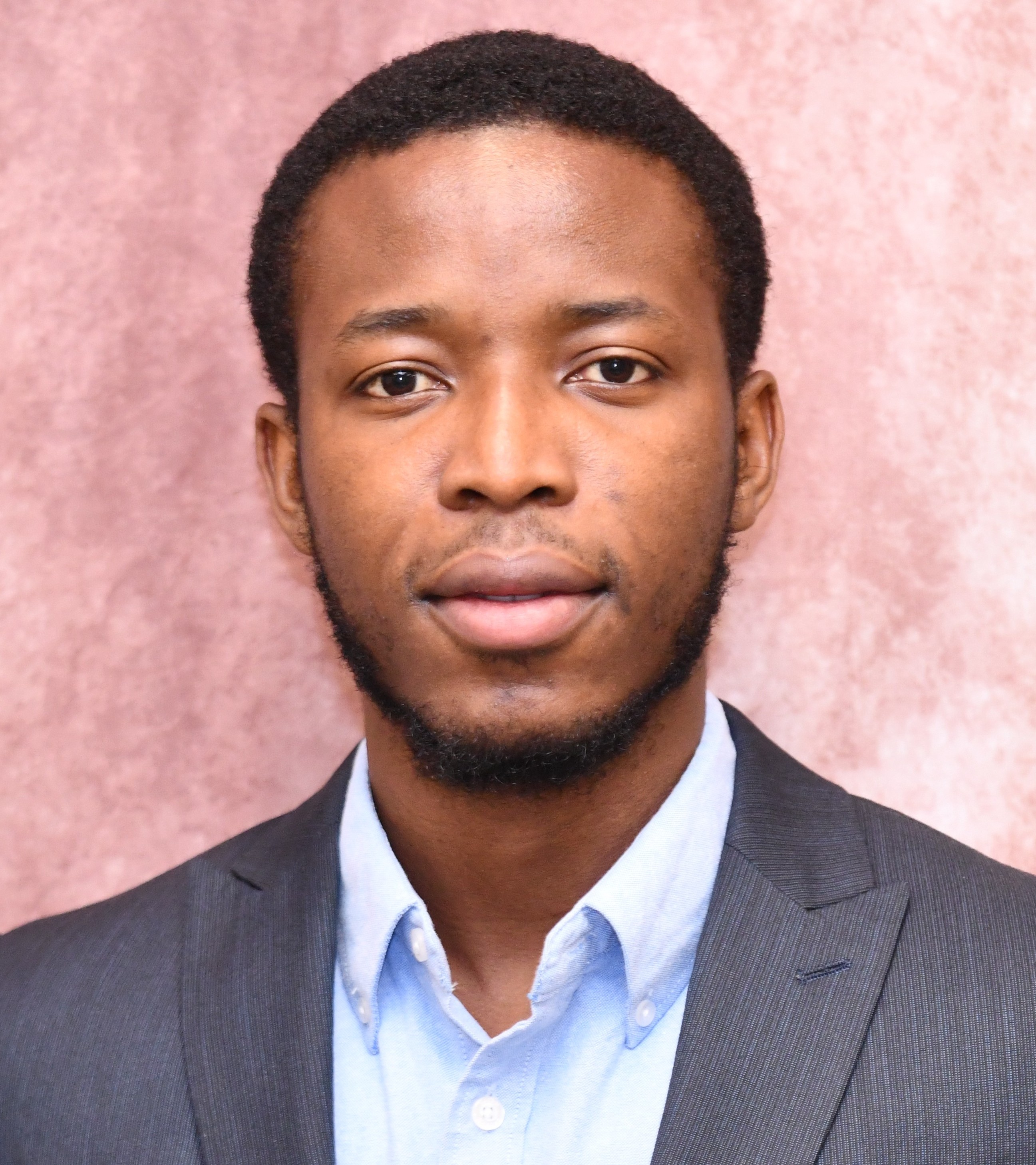 Graduate Student Portrait